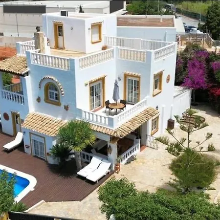 וילה Alba Ibiza סנטה אאולריה דס ריו